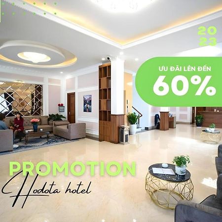 Hodota The Blessed Virgin Dalat Hotel Luaran gambar