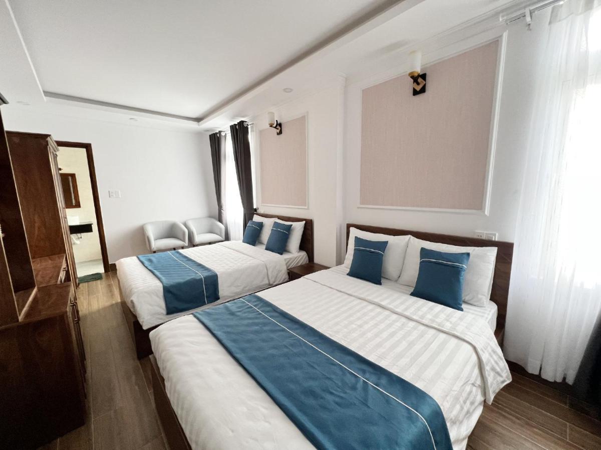 Hodota The Blessed Virgin Dalat Hotel Luaran gambar