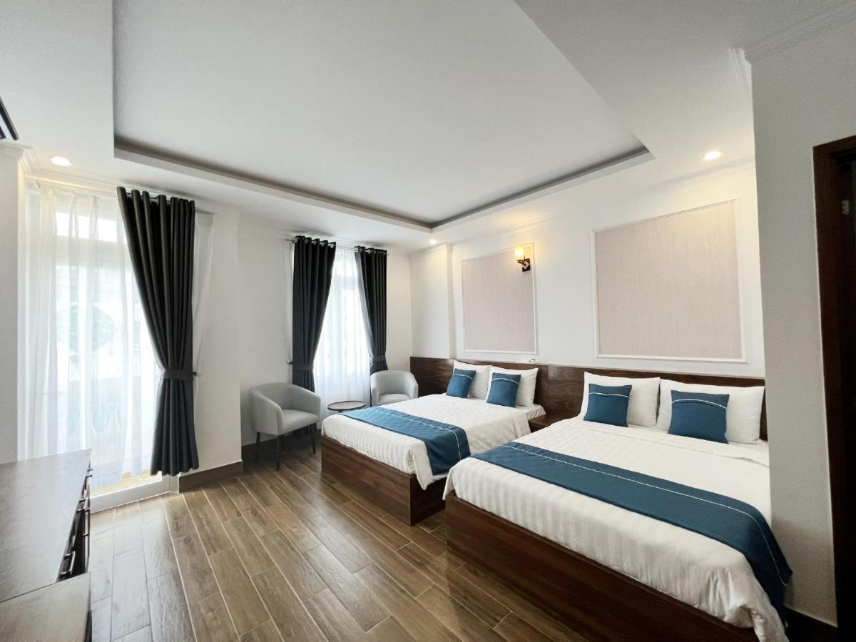 Hodota The Blessed Virgin Dalat Hotel Luaran gambar