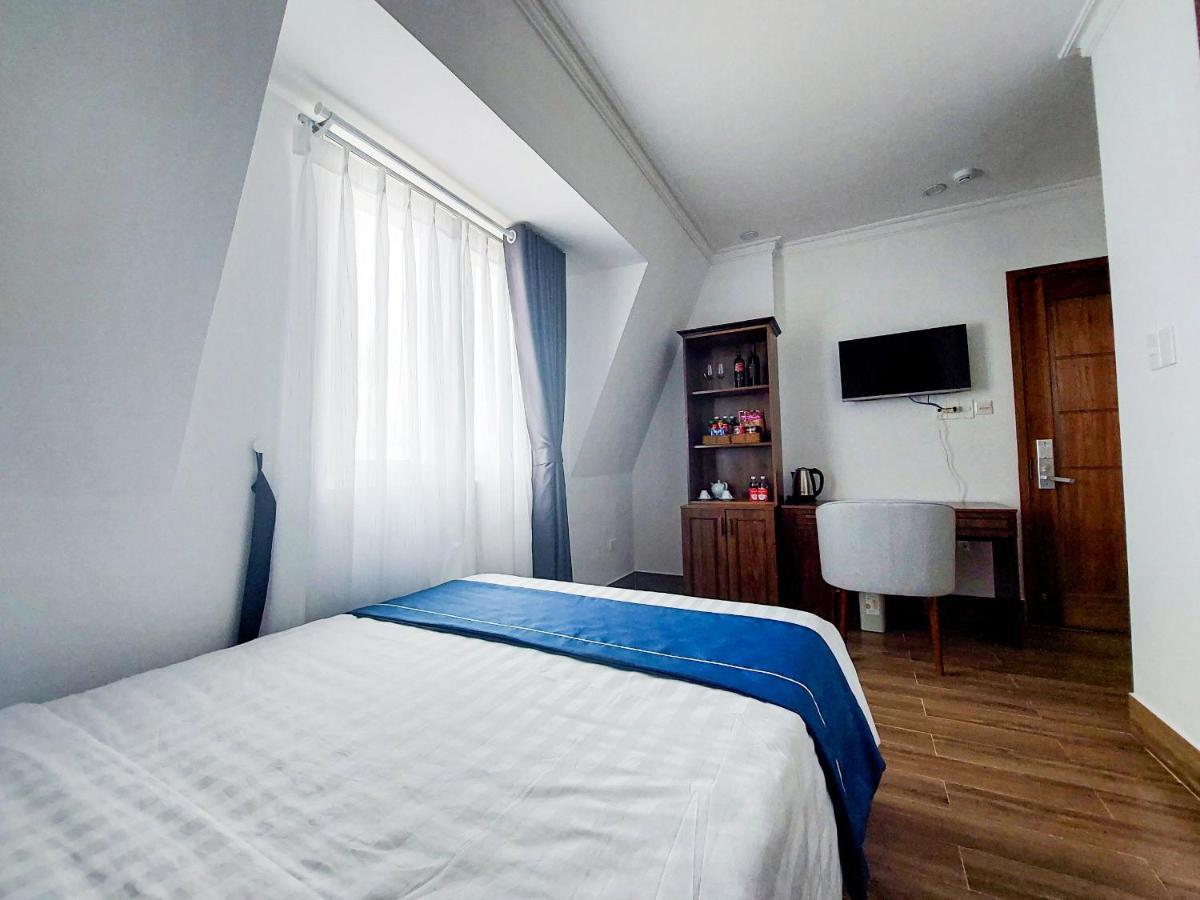 Hodota The Blessed Virgin Dalat Hotel Luaran gambar