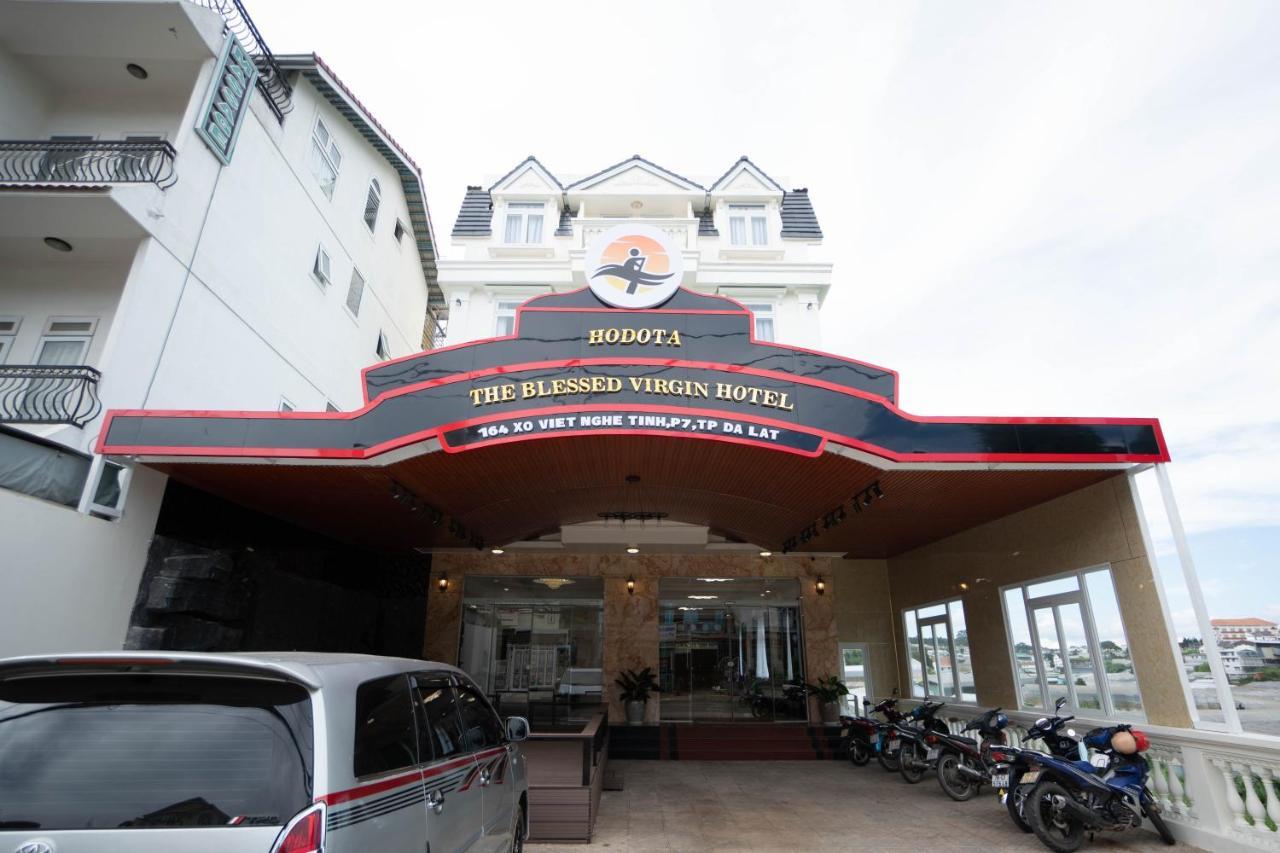 Hodota The Blessed Virgin Dalat Hotel Luaran gambar