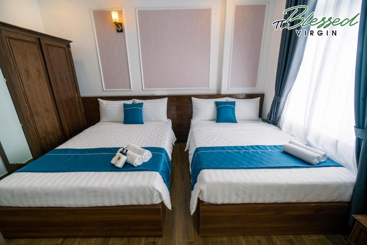 Hodota The Blessed Virgin Dalat Hotel Luaran gambar