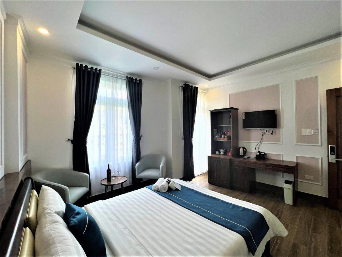Hodota The Blessed Virgin Dalat Hotel Luaran gambar