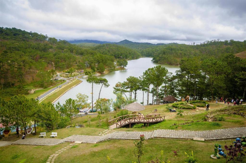 Hodota The Blessed Virgin Dalat Hotel Luaran gambar