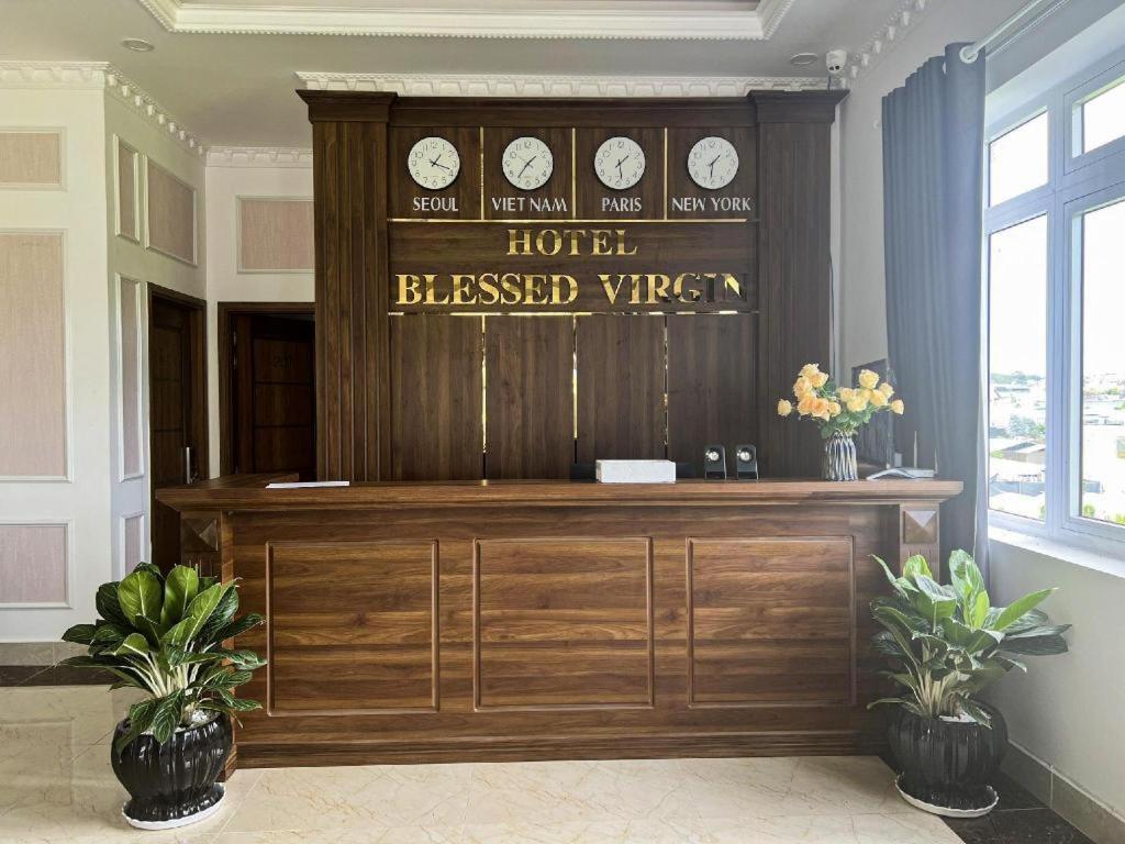 Hodota The Blessed Virgin Dalat Hotel Luaran gambar