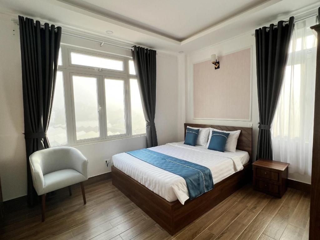 Hodota The Blessed Virgin Dalat Hotel Luaran gambar