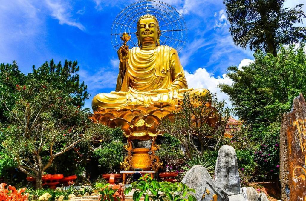 Hodota The Blessed Virgin Dalat Hotel Luaran gambar