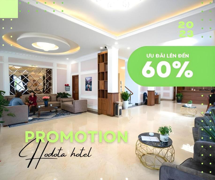 Hodota The Blessed Virgin Dalat Hotel Luaran gambar