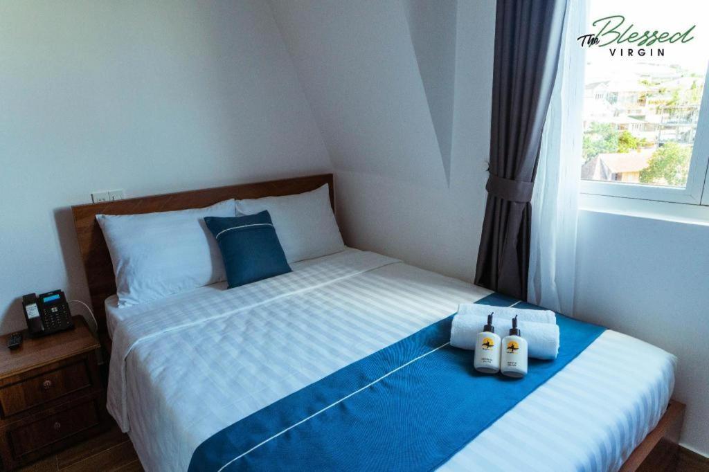 Hodota The Blessed Virgin Dalat Hotel Luaran gambar