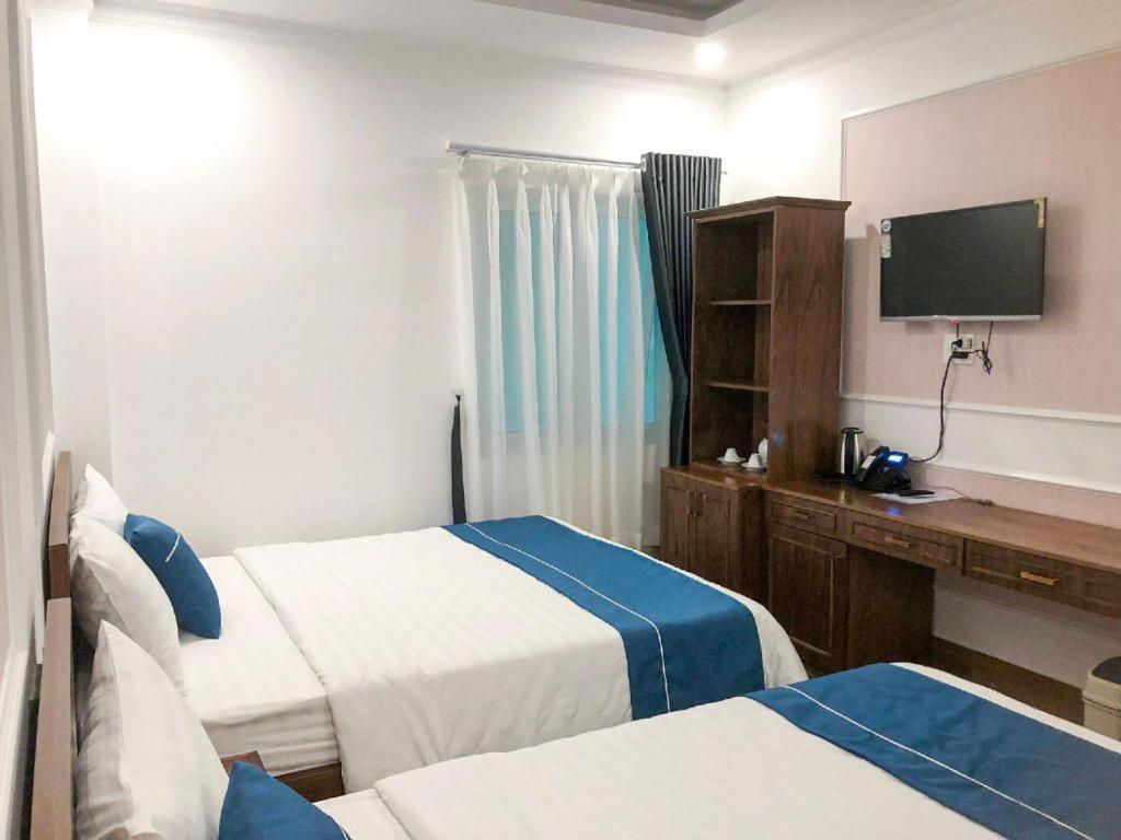 Hodota The Blessed Virgin Dalat Hotel Luaran gambar