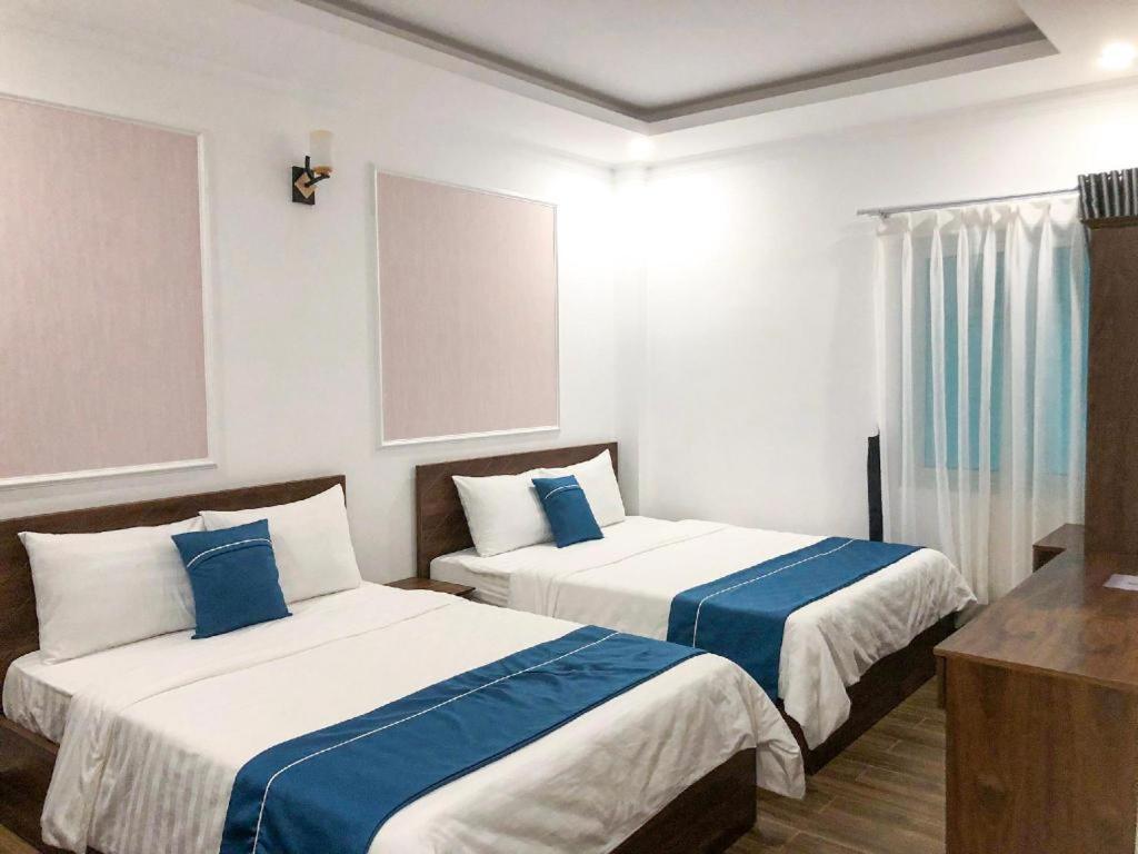 Hodota The Blessed Virgin Dalat Hotel Luaran gambar