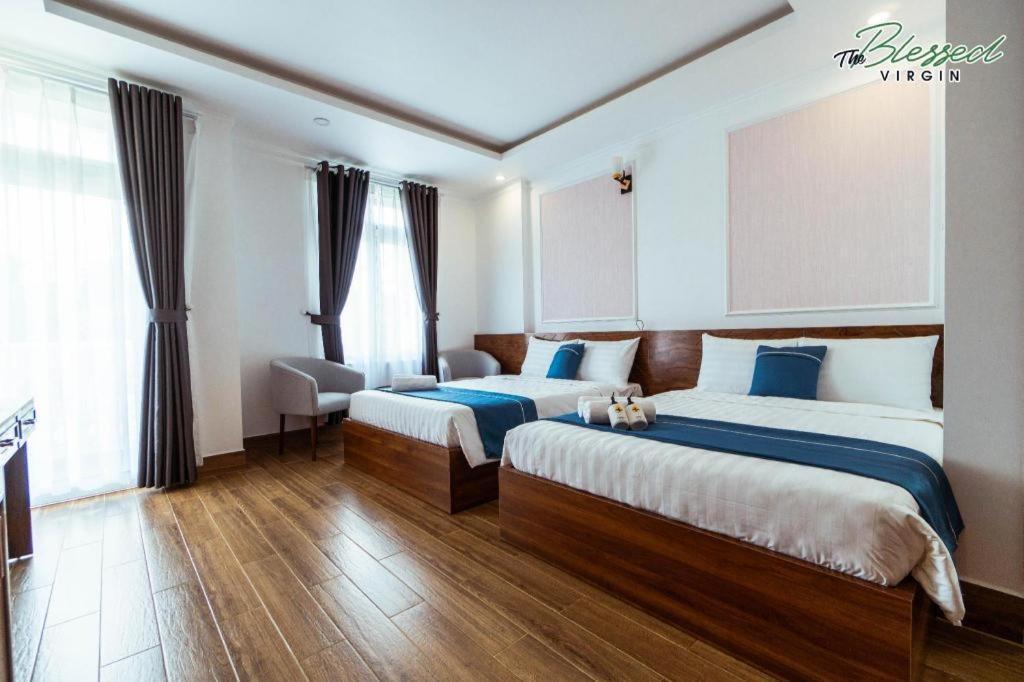 Hodota The Blessed Virgin Dalat Hotel Luaran gambar
