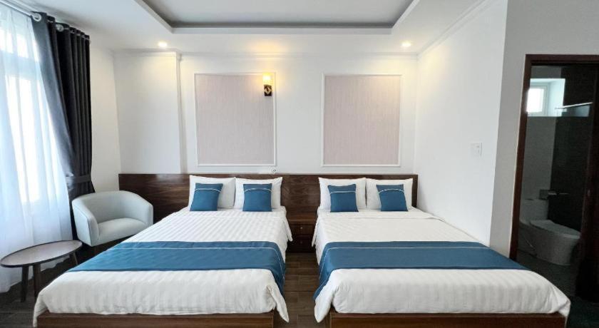 Hodota The Blessed Virgin Dalat Hotel Luaran gambar