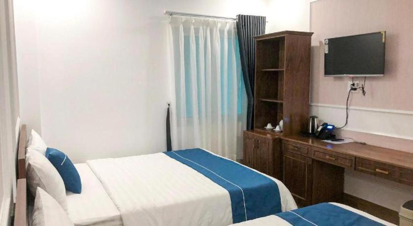 Hodota The Blessed Virgin Dalat Hotel Luaran gambar