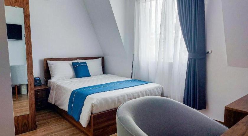 Hodota The Blessed Virgin Dalat Hotel Luaran gambar
