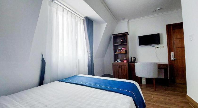 Hodota The Blessed Virgin Dalat Hotel Luaran gambar