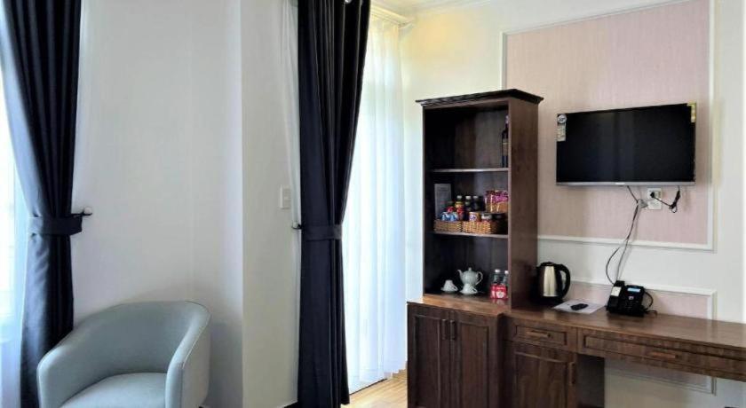 Hodota The Blessed Virgin Dalat Hotel Luaran gambar