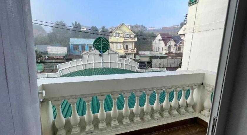 Hodota The Blessed Virgin Dalat Hotel Luaran gambar