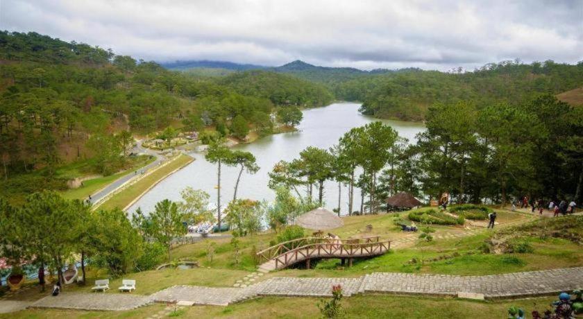 Hodota The Blessed Virgin Dalat Hotel Luaran gambar